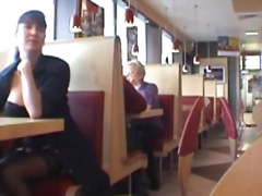 Flashing  restaurant