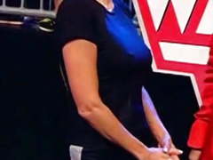 Jenny Elvers-Elbertzhagen Nippel Wet Shirt